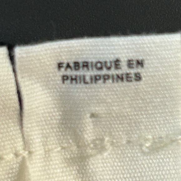 Anthropologie Black Wide Leg Jumpsuit Romper Tie Waist Cocktail Size 4 - Picture 5 of 10